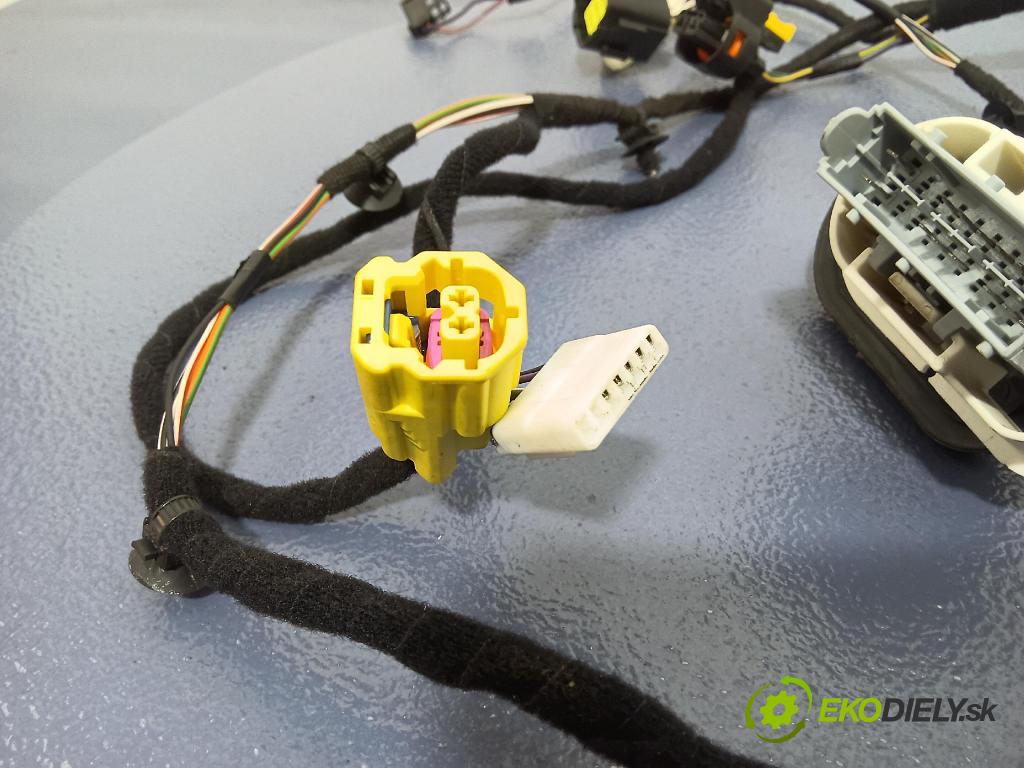 Fiat Fiat 500 2018 instalace Elektrický: 00521032980