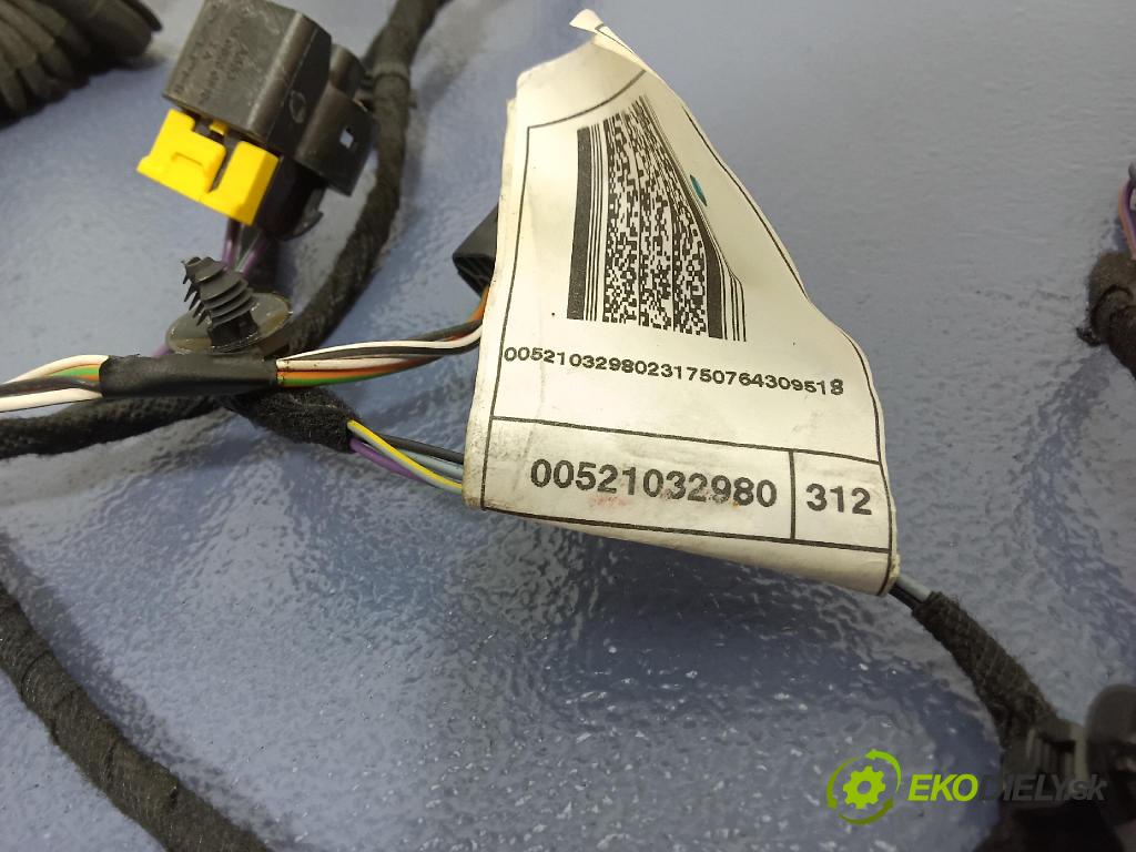Fiat Fiat 500 2018 instalace Elektrický: 00521032980