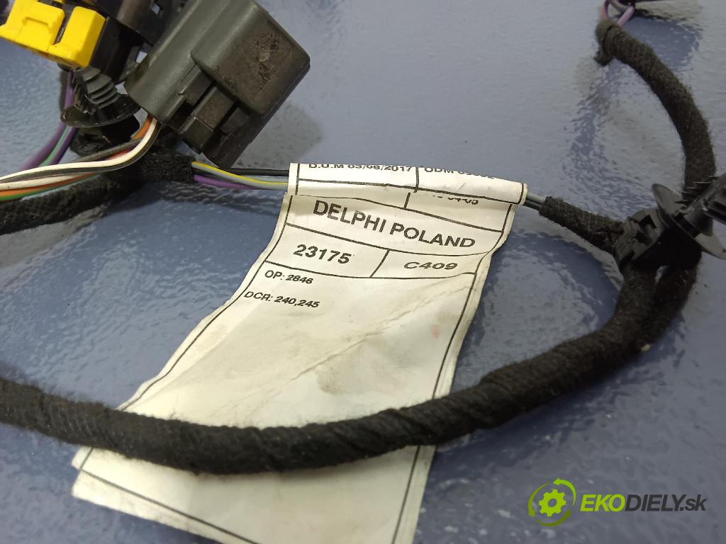 Fiat Fiat 500 2018 instalace Elektrický: 00521032980