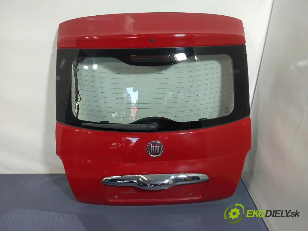 Fiat Fiat 500 2018 zadna dveře kufra: kufra: 111/A