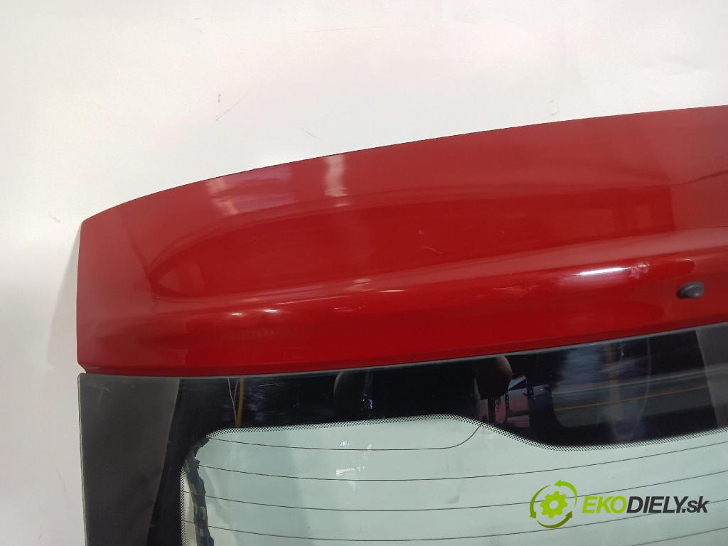 Fiat Fiat 500 2018 zadna dveře kufra: kufra: 111/A