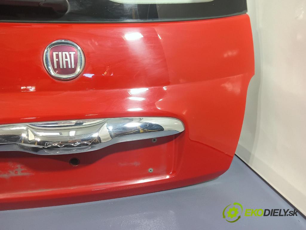 Fiat Fiat 500 2018 zadna dveře kufra: kufra: 111/A