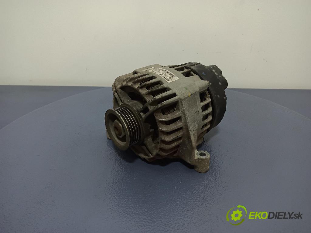 Fiat Fiat 500 2018 Alternator 52003532