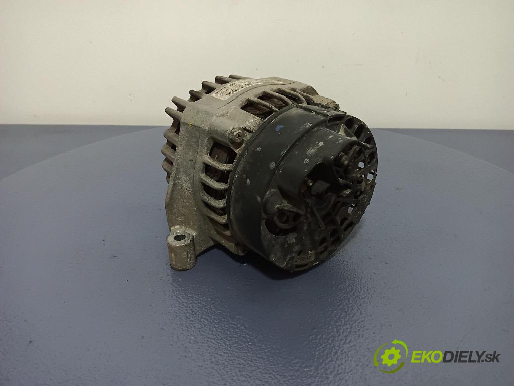Fiat Fiat 500 2018 Alternator 52003532