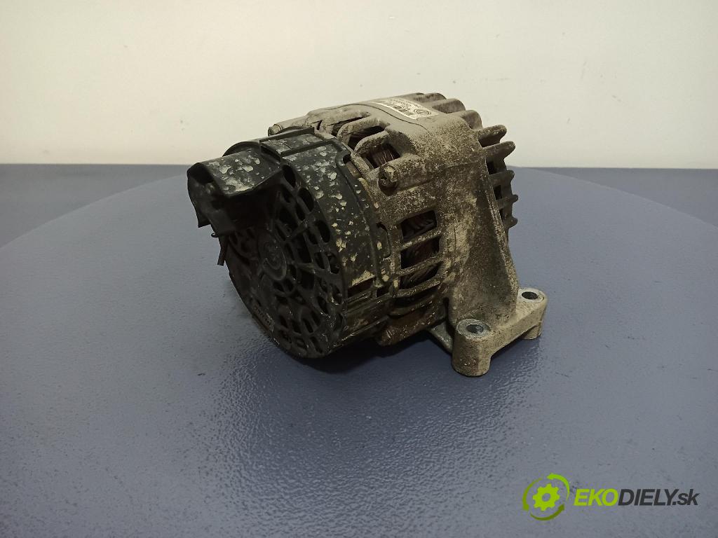 Fiat Fiat 500 2018 Alternator 52003532