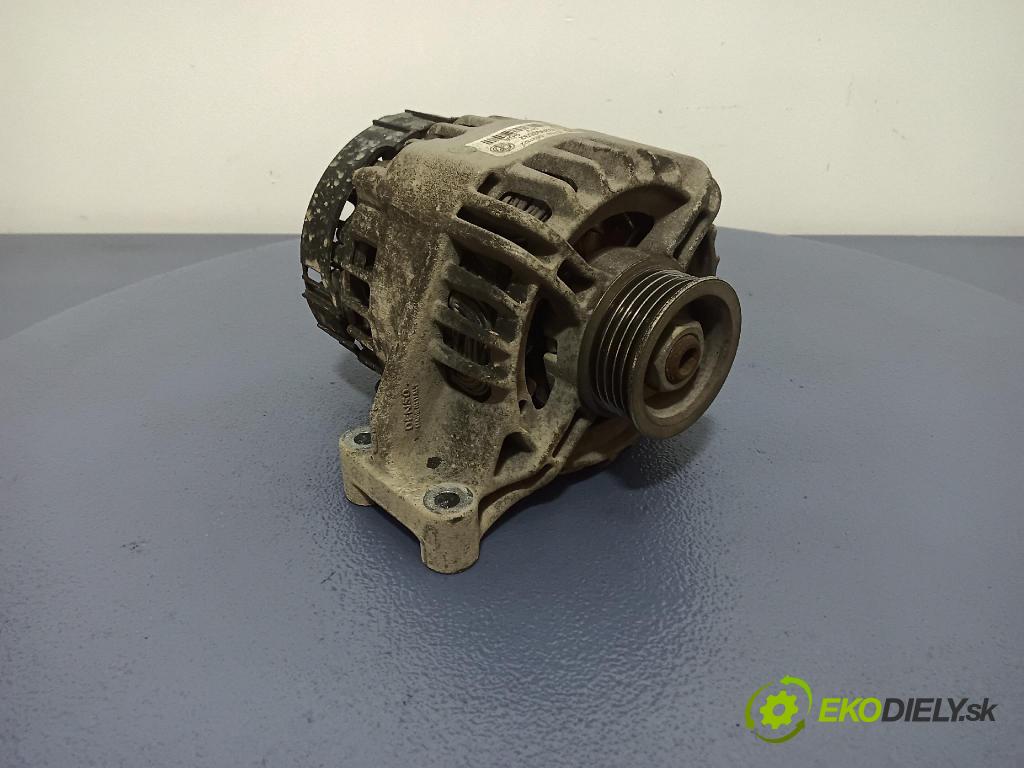Fiat Fiat 500 2018 Alternator 52003532