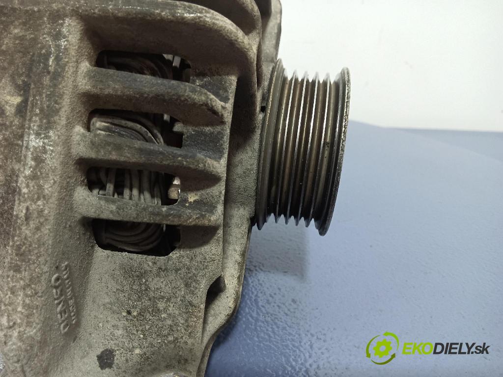 Fiat Fiat 500 2018 Alternator 52003532
