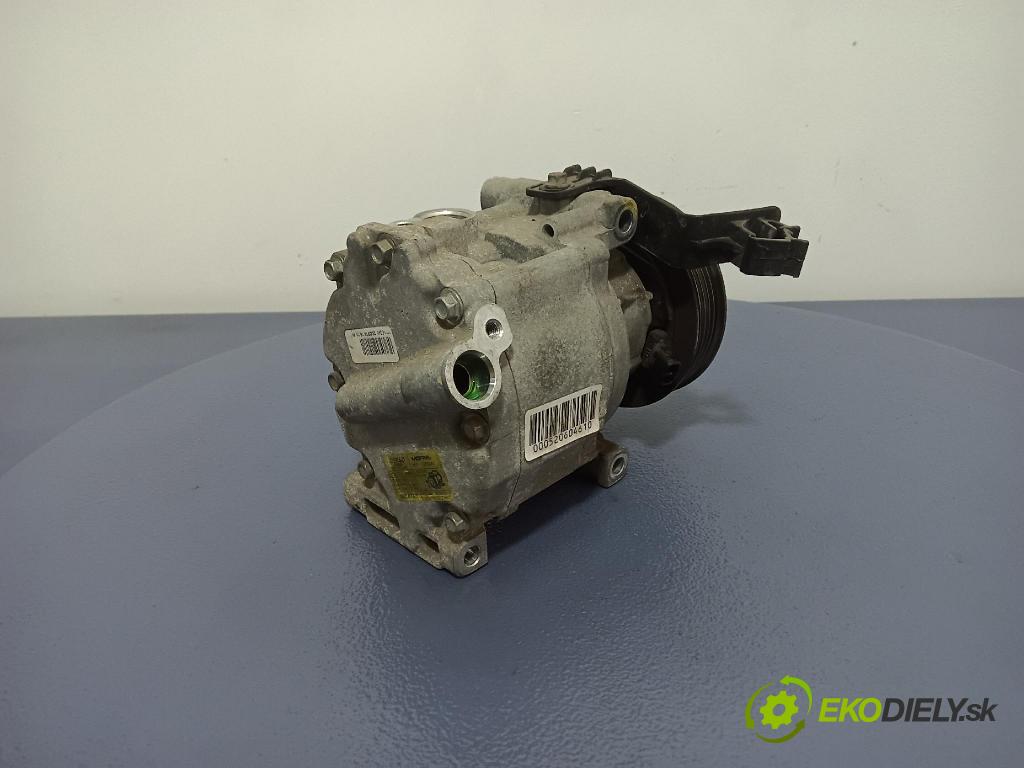 Fiat Fiat 500 2018 Kompresor: Klimatizácia: 52060461
