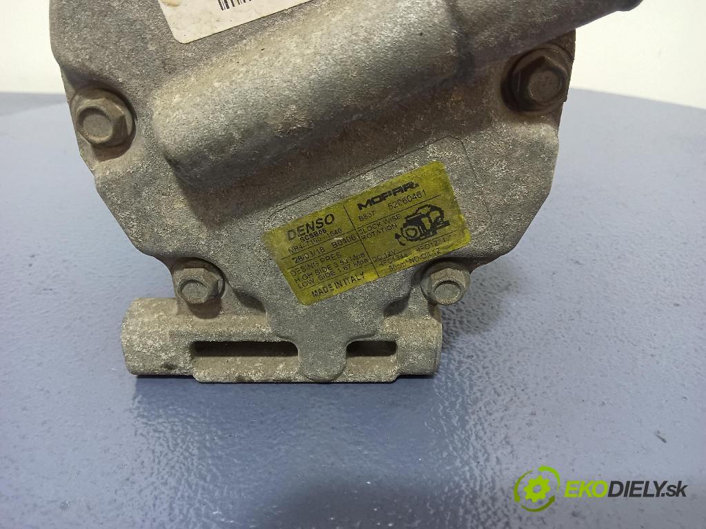 Fiat Fiat 500 2018 Kompresor: Klimatizácia: 52060461