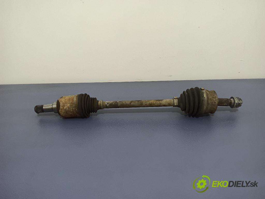 Fiat Fiat 500 2018 poloos ľavá Predné 00519554810