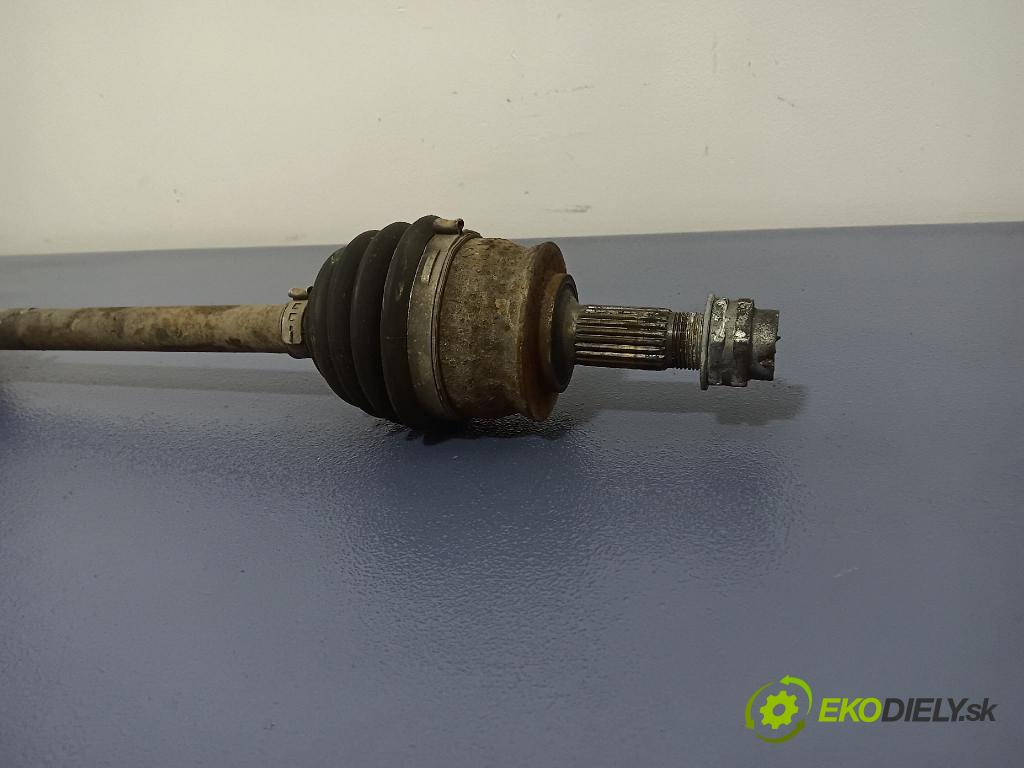 Fiat Fiat 500 2018 poloos ľavá Predné 00519554810
