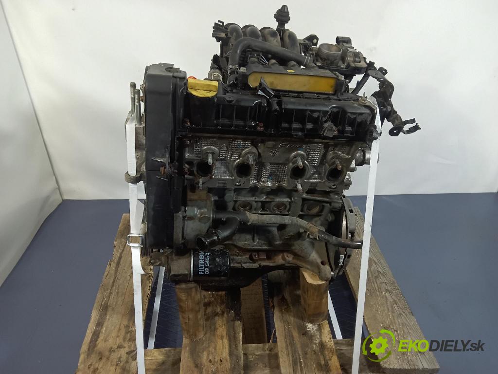 Fiat Fiat 500 2018 motor Benzín: 169A4000