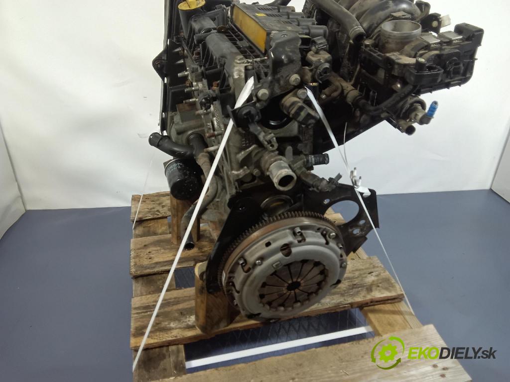 Fiat Fiat 500 2018 motor Benzín: 169A4000