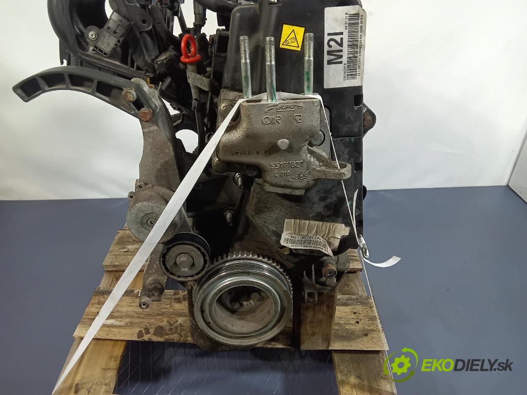 Fiat Fiat 500 2018 motor Benzín: 169A4000