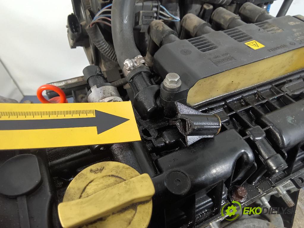 Fiat Fiat 500 2018 motor Benzín: 169A4000