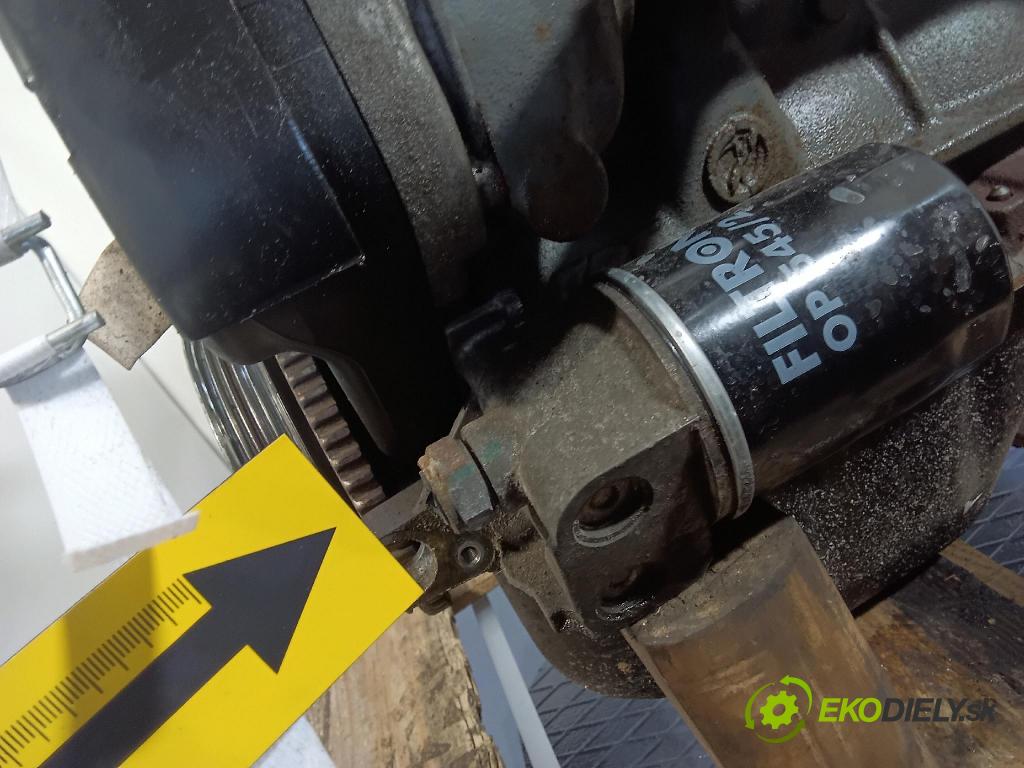 Fiat Fiat 500 2018 motor Benzín: 169A4000