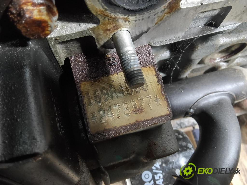 Fiat Fiat 500 2018 motor Benzín: 169A4000