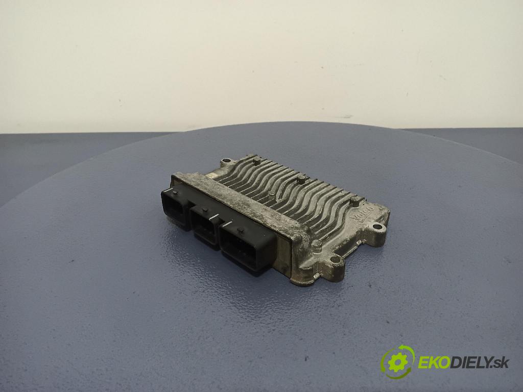 Peugeot 207 2007 riadiaca jednotka Motor: 9664127180