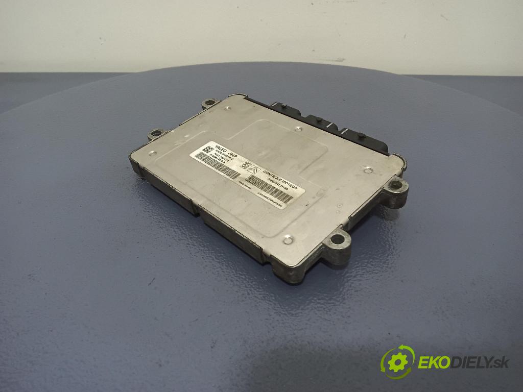 Peugeot 207 2007 riadiaca jednotka Motor: 9664127180