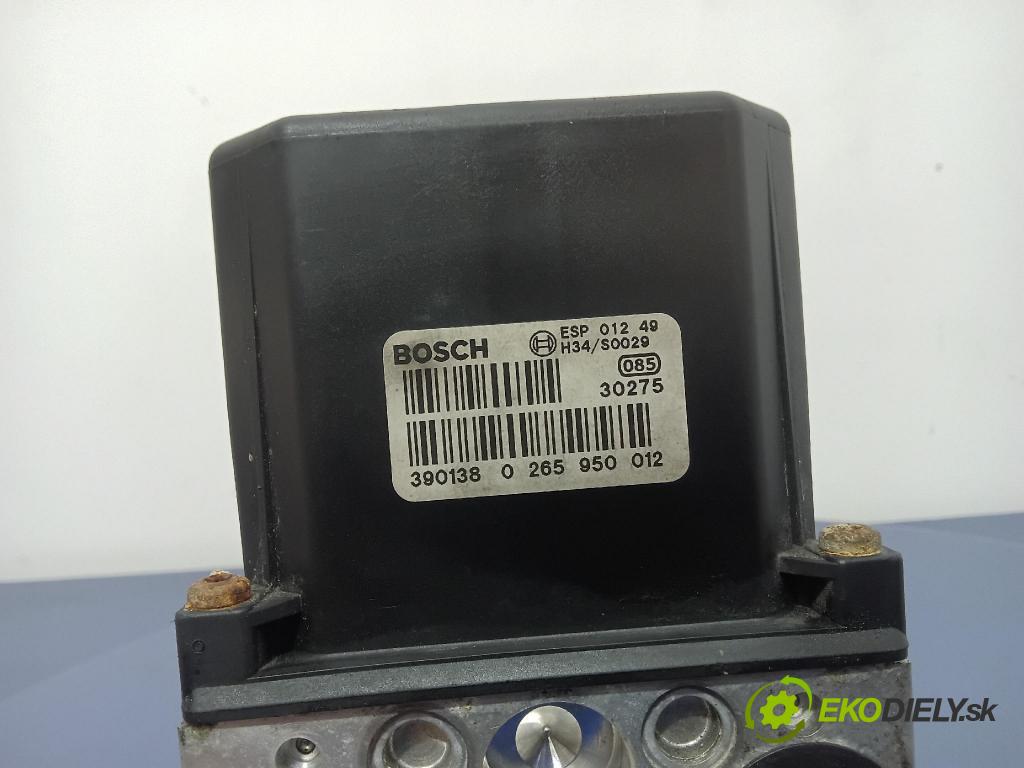 Audi A4 2003 čerpadlo ABS x 8E0614517A