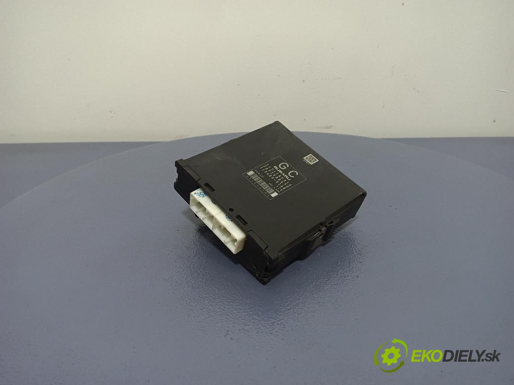 Subaru Impreza 2011 riadiaca jednotka 112400-8360