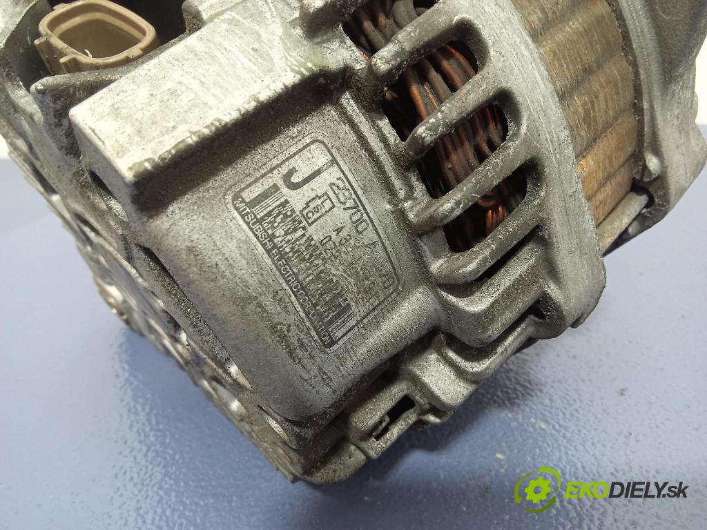 Subaru Impreza 2011 Alternator 23700AA670