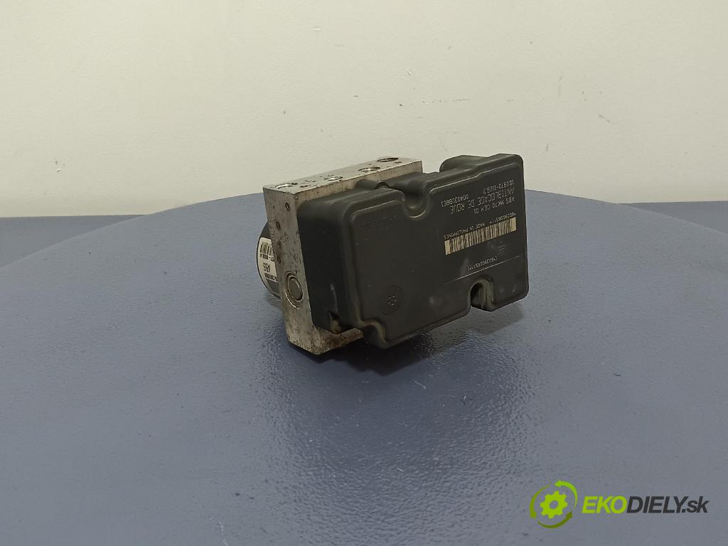 Peugeot 206+ 2009 čerpadlo ABS x 10.0970-1128.3