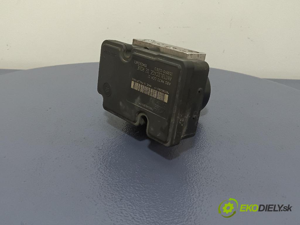 Peugeot 206+ 2009 čerpadlo ABS x 10.0970-1128.3