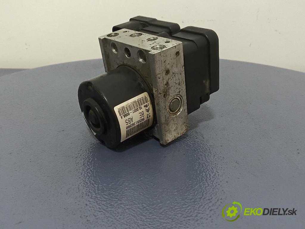 Peugeot 206+ 2009 čerpadlo ABS x 10.0970-1128.3