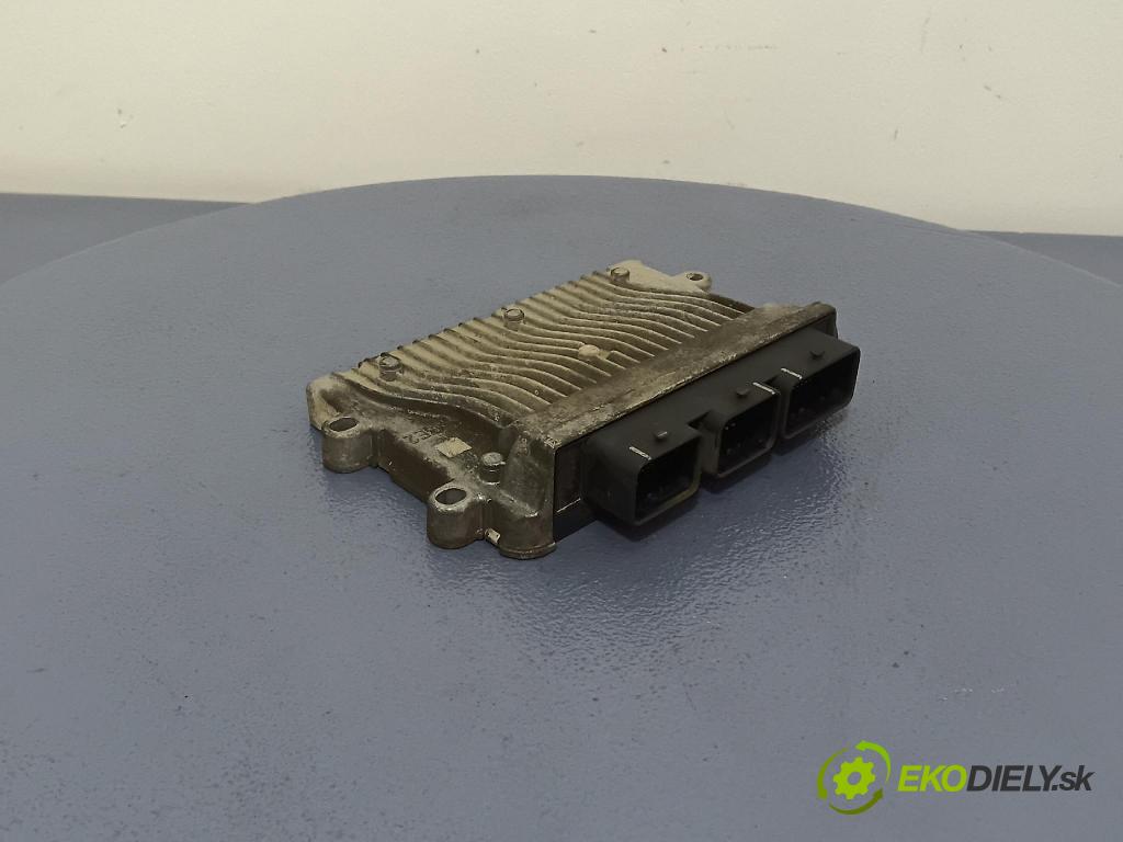 Peugeot 206+ 2009 riadiaca jednotka Motor: 9666498280