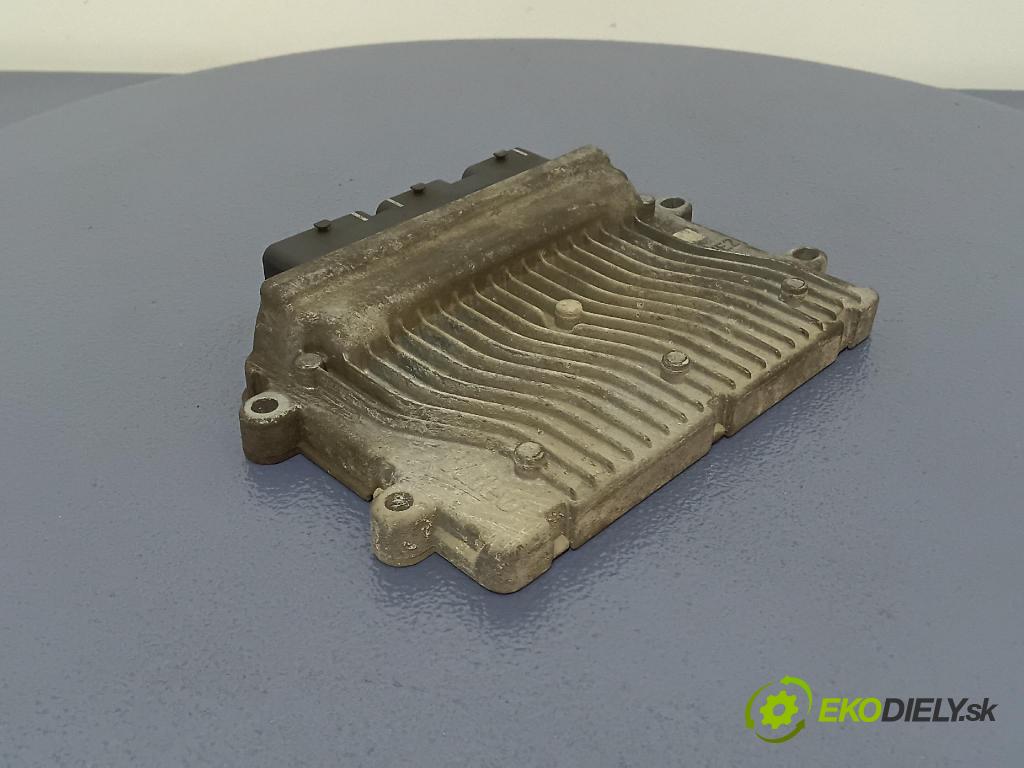 Peugeot 206+ 2009 riadiaca jednotka Motor: 9666498280