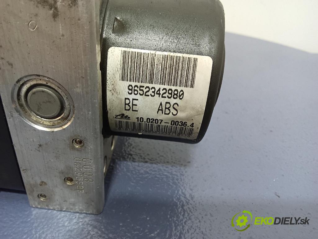 Peugeot 206 2003 čerpadlo ABS x 10.0970-1114.3