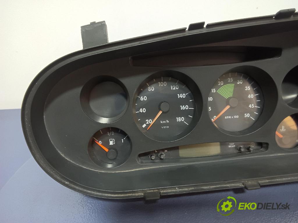 Iveco Daily 2004 prístrojovka/ budíky 504055190