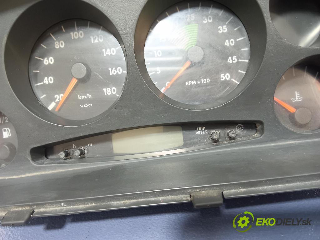 Iveco Daily 2004 prístrojovka/ budíky 504055190