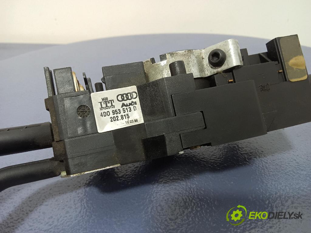 Audi A4 1998 prepínač Komplex: 4D0953513D