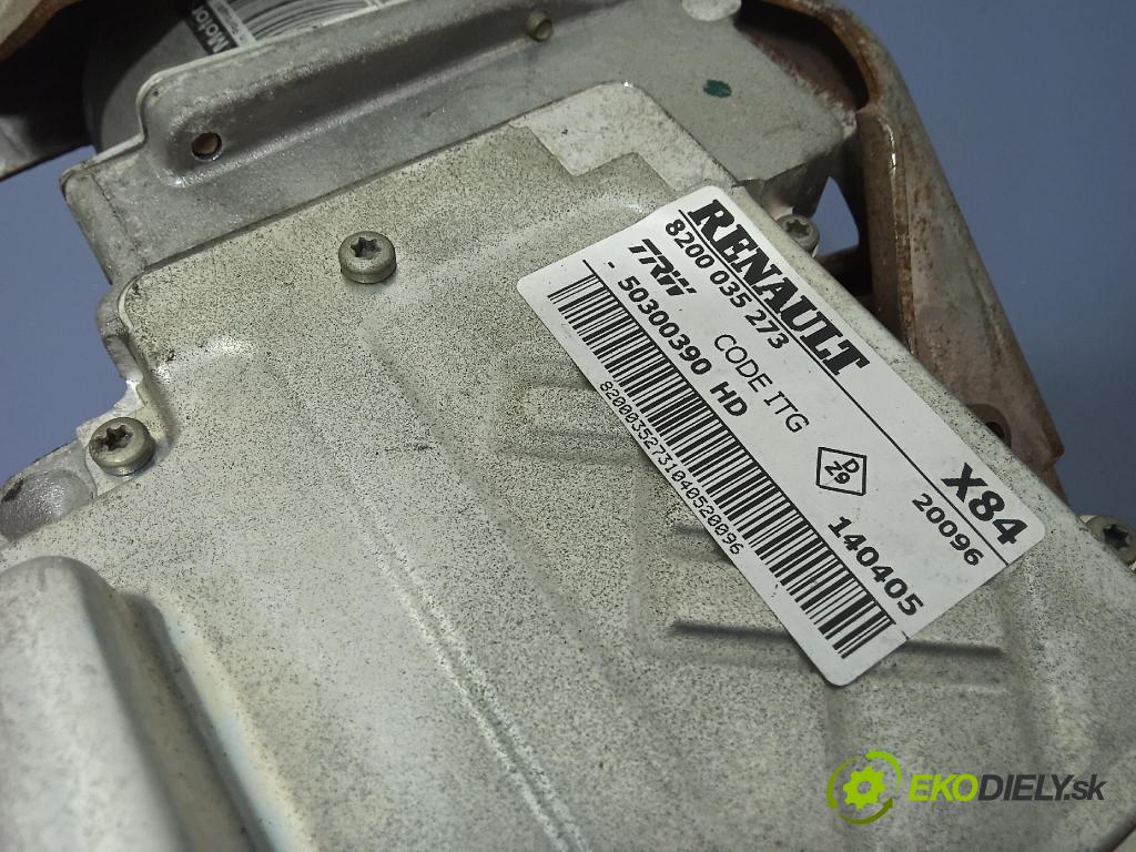 Renault Megane scenic 2004 Stĺpik volant x 8200035273