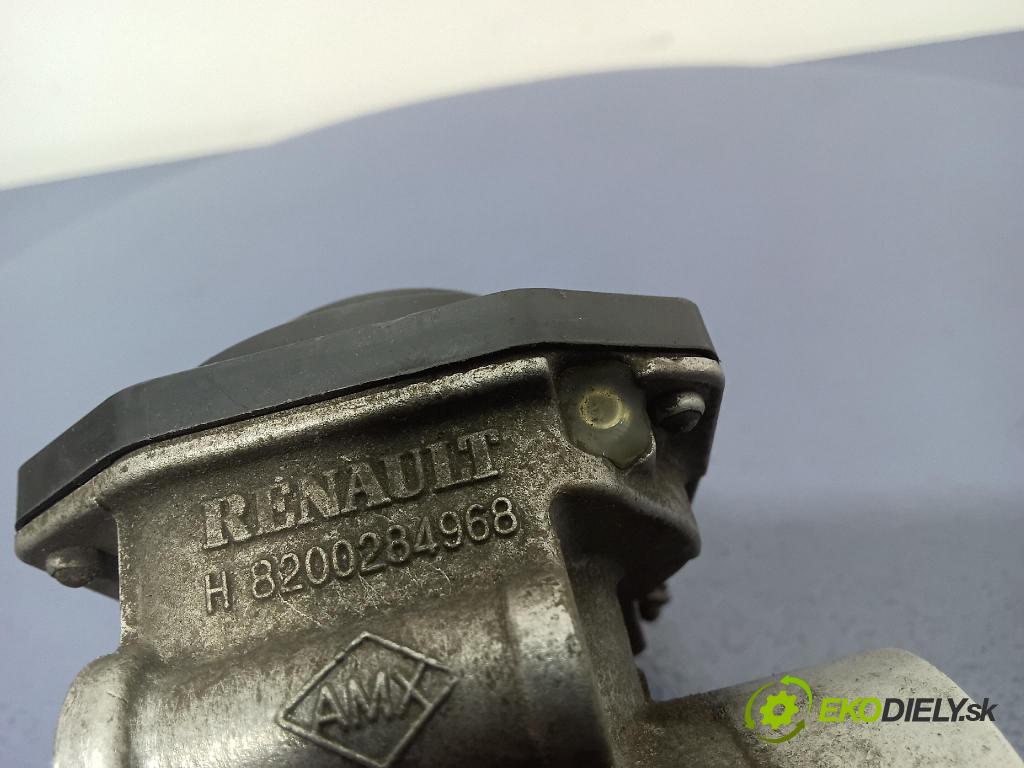 Renault Clio 2007 škrticí klapka 8200568712B