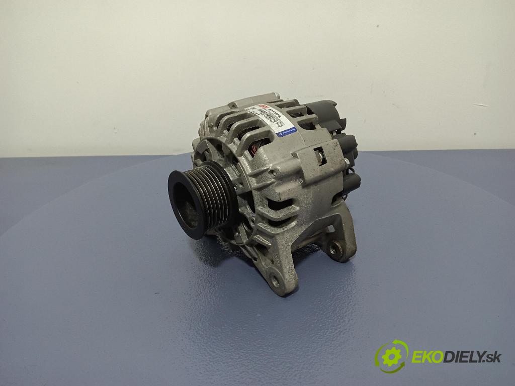 Renault Clio 2007 Alternator AS A3139PR