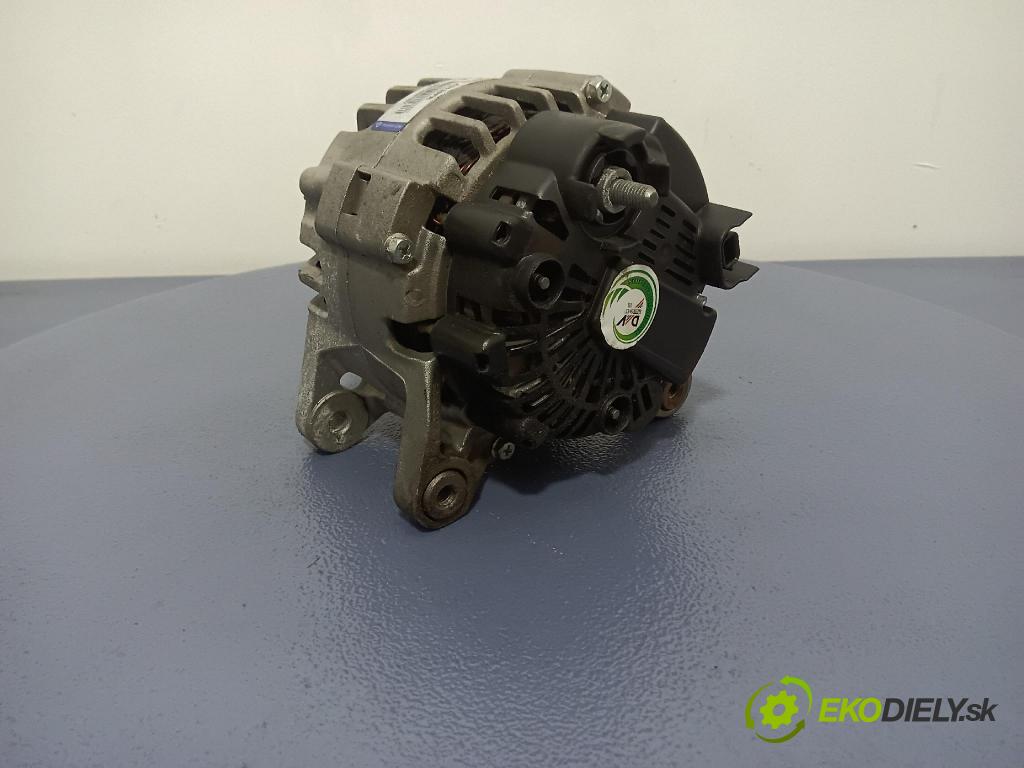 Renault Clio 2007 Alternator AS A3139PR