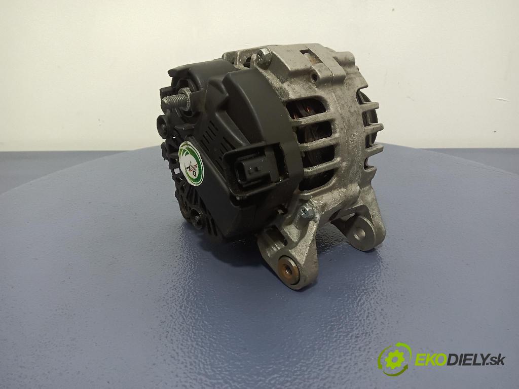 Renault Clio 2007 Alternator AS A3139PR