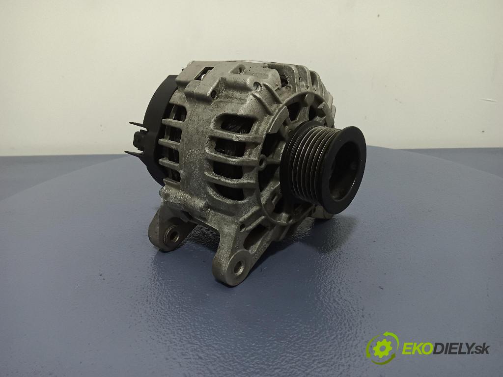 Renault Clio 2007 Alternator AS A3139PR