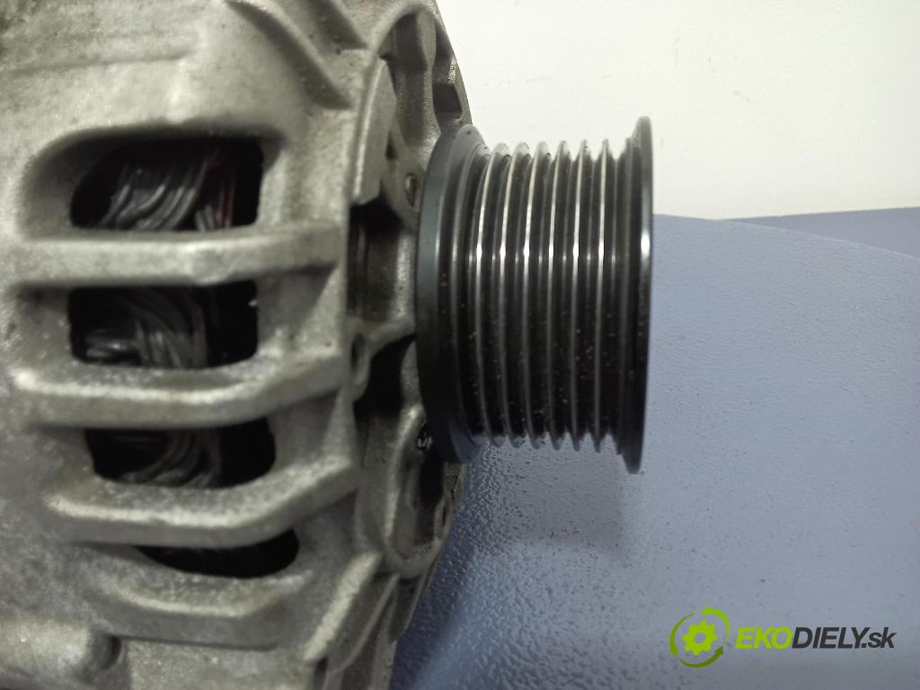 Renault Clio 2007 Alternator AS A3139PR
