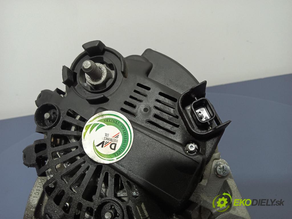 Renault Clio 2007 Alternator AS A3139PR
