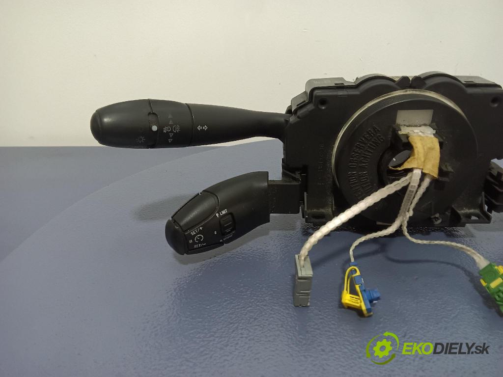 Peugeot 206 2006 Přepínač Komplex: 96605638XT