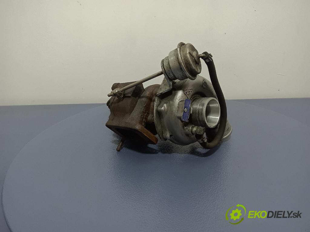 Iveco Daily 2004 (Turbo-kompresor:): 53039880075