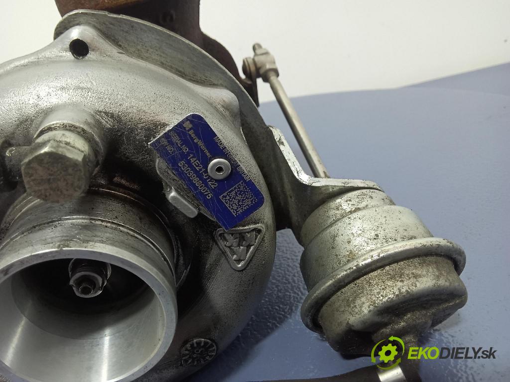 Iveco Daily 2004 (Turbo-kompresor:): 53039880075
