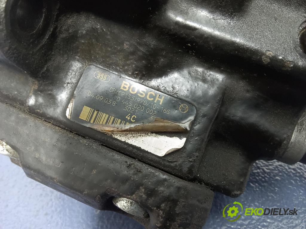 Iveco Daily 2004 čerpadlo Injekce: 0445020002