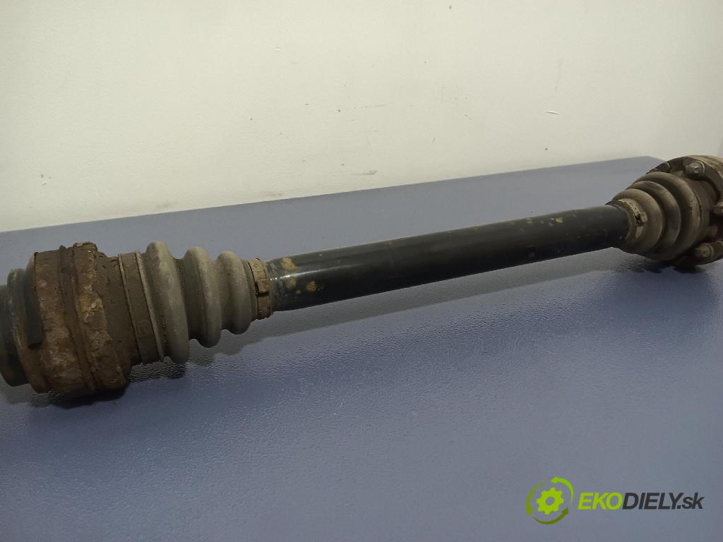 Bmw 525i 2004 poloos levá Zad: 7529217