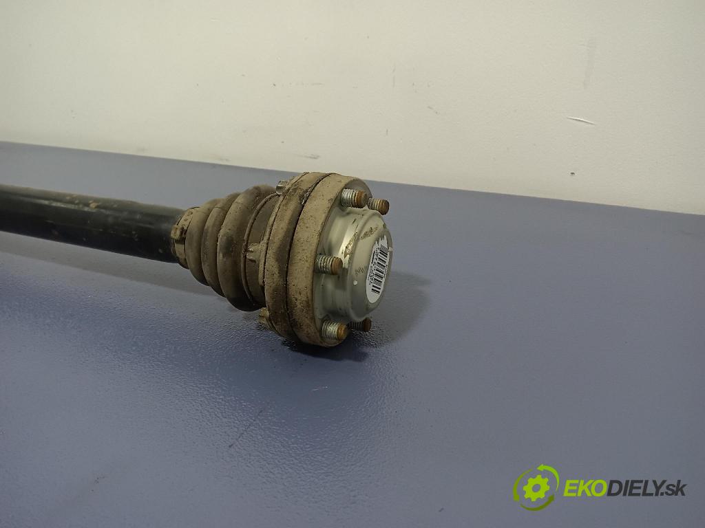 Bmw 525i 2004 poloos levá Zad: 7529217