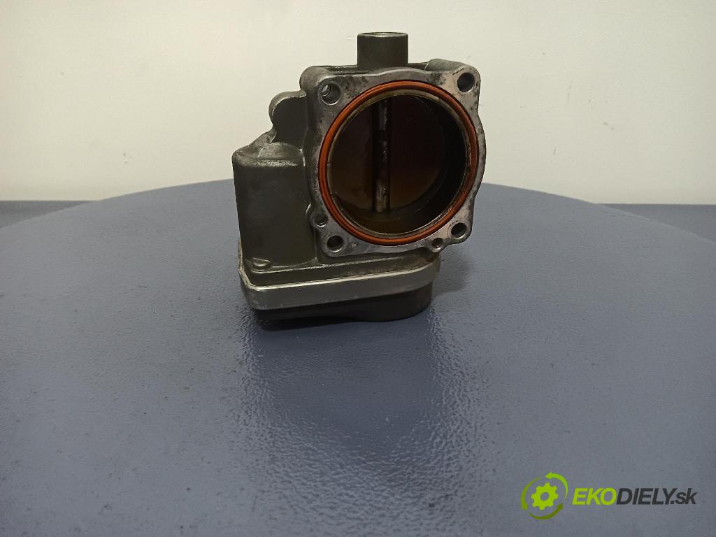 Bmw 525i 2004 škrticí klapka 7502444
